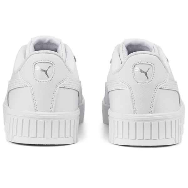 Puma Utbildare Carina 2.0 Vit EU 37 Kvinna