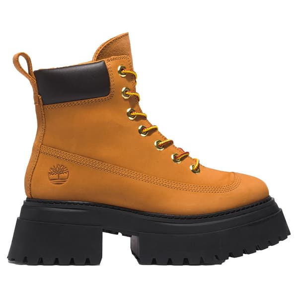 Timberland Sky 6´´ Lace Up Stövlar Brun EU 41 1/2 Kvinna