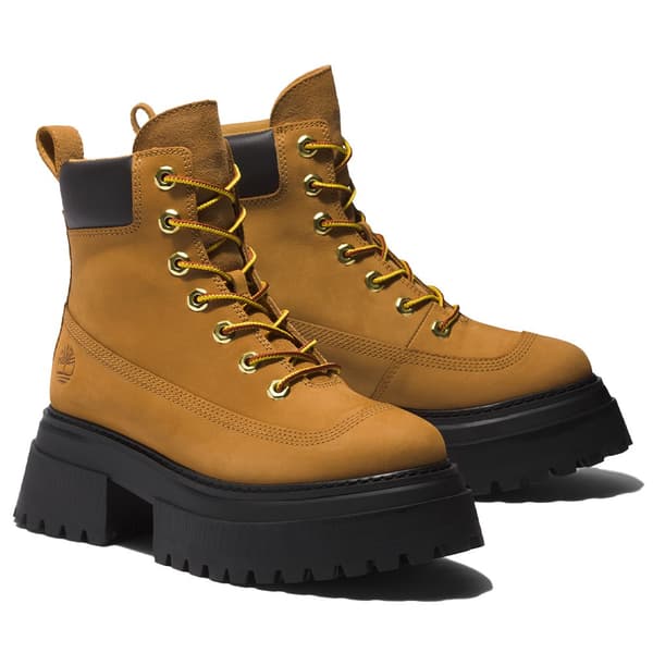 Timberland Sky 6´´ Lace Up Stövlar Brun EU 41 1/2 Kvinna