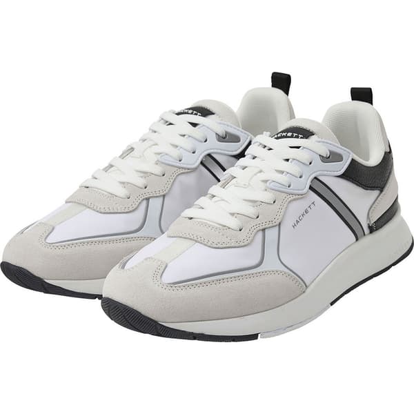 Hackett Valmentajat H-runner Tech Sport Valkoinen EU 42 Mies