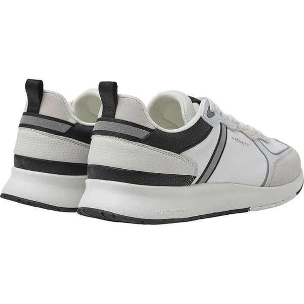 Hackett Valmentajat H-runner Tech Sport Valkoinen EU 42 Mies