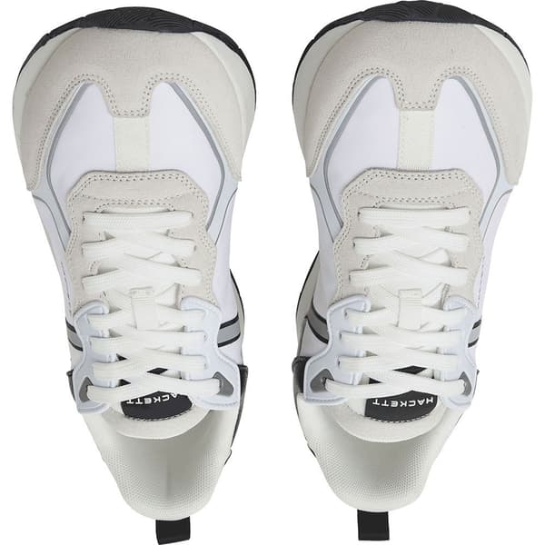 Hackett Valmentajat H-runner Tech Sport Valkoinen EU 42 Mies