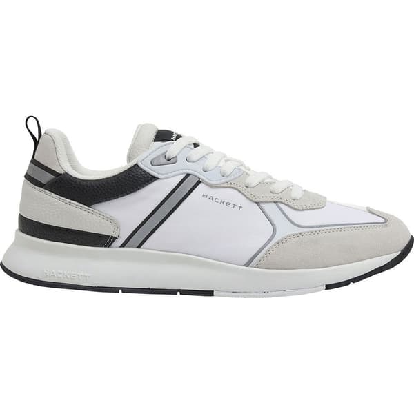 Hackett Valmentajat H-runner Tech Sport Valkoinen EU 42 Mies