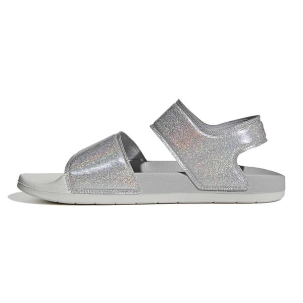 Adidas Sandaalit Adilette Harmaa EU 44 2/3 Mies