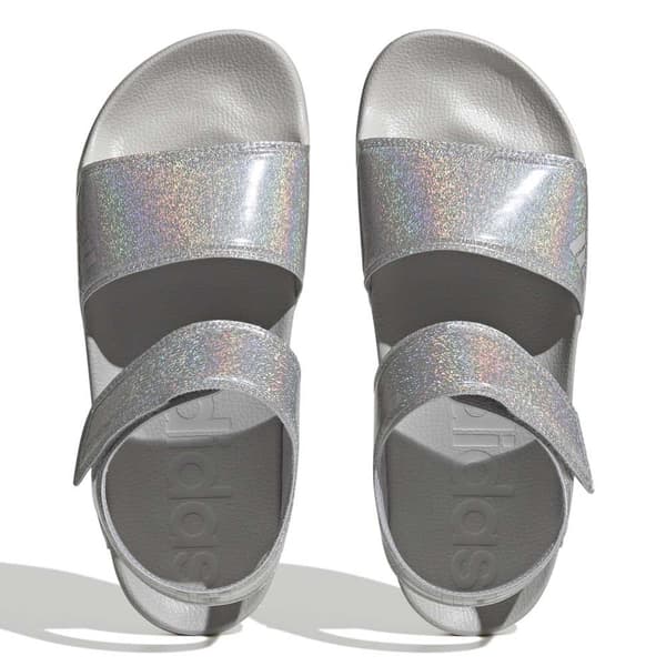 Adidas Sandaalit Adilette Harmaa EU 44 2/3 Mies