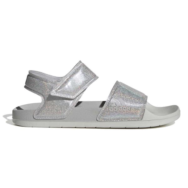 Adidas Sandaalit Adilette Harmaa EU 44 2/3 Mies