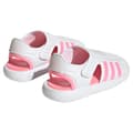 Miniatyrbild 5 av 8: Adidas Sandaler Water Vit EU 31 Pojke