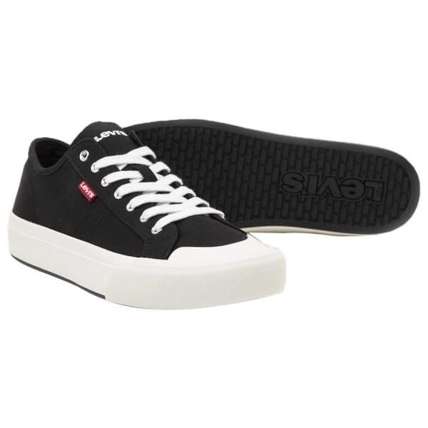 Levi´s Footwear Hernandez 3.0 S Lenkkarit Musta EU 40 Nainen