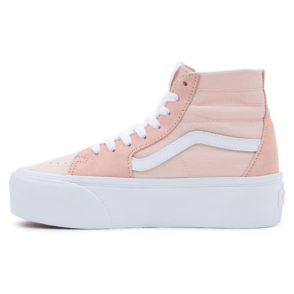 Vans Sk8-hi Tapered Stackform Skor Beige EU 39 Man