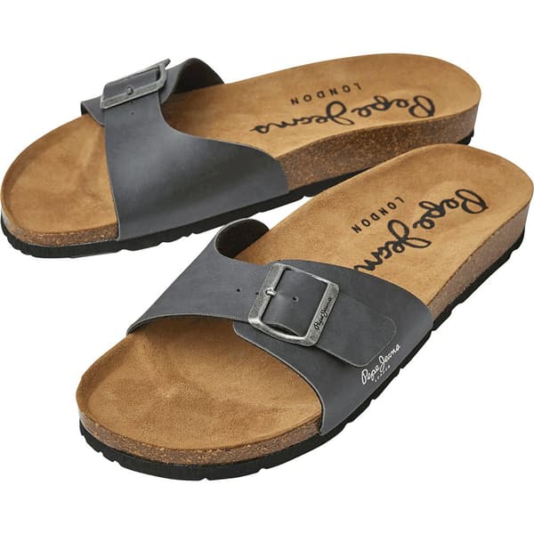 Pepe Jeans Sandaler Bio Single Natur Brun EU 41 Man