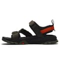 Miniatyrbillede 3 af 7: Timberland Garrison Trail Webbing Sandaler Sort EU 47 1/2 Mand