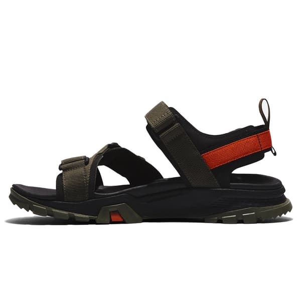 Timberland Garrison Trail Webbing Sandaler Sort EU 47 1/2 Mand