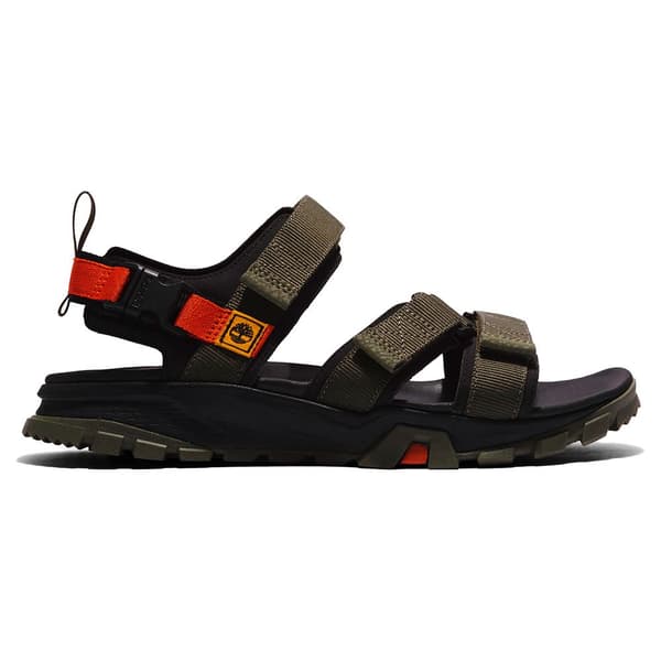 Timberland Garrison Trail Webbing Sandaler Sort EU 47 1/2 Mand