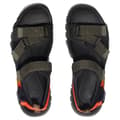 Miniatyrbillede 5 af 7: Timberland Garrison Trail Webbing Sandaler Sort EU 47 1/2 Mand