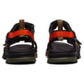 Miniatyrbillede 6 af 7: Timberland Garrison Trail Webbing Sandaler Sort EU 47 1/2 Mand