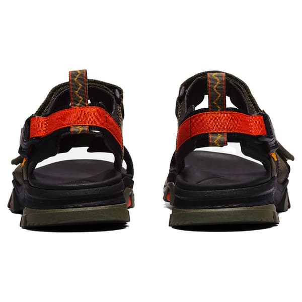 Timberland Garrison Trail Webbing Sandaler Sort EU 47 1/2 Mand