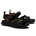 Miniatyrbillede 1 af 7: Timberland Garrison Trail Webbing Sandaler Sort EU 47 1/2 Mand