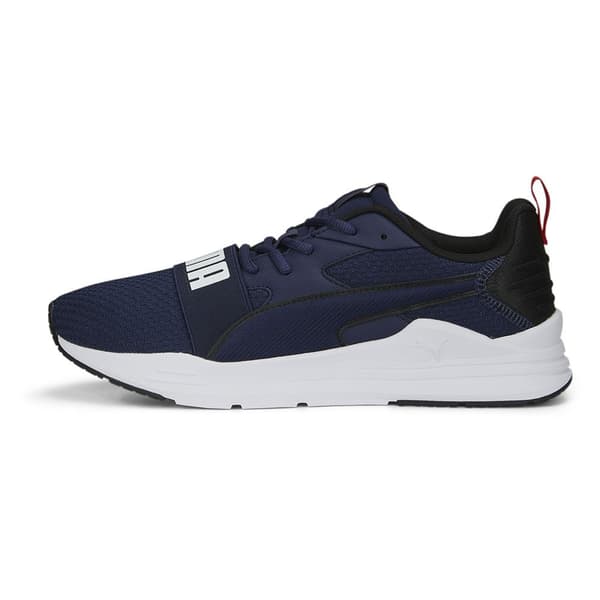 Puma Utbildare Wired Run Pure Svart EU 43 Man