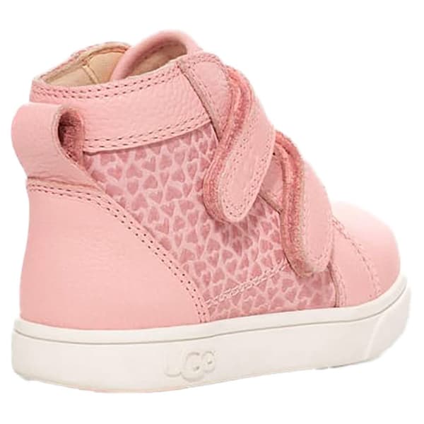 Ugg Kids Utbildare Rennon Ii Gel Hearts Rosa EU 22 Pojke
