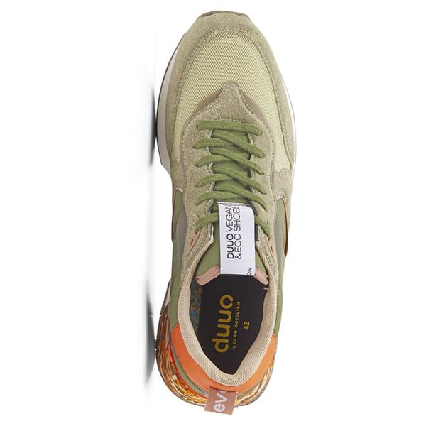 Duuo Shoes Valmentajat Calma 2.0 Vihreä EU 43 Mies