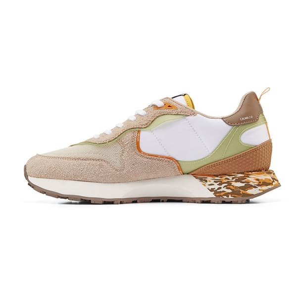 Duuo Shoes Valmentajat Calma 2.0 Beige EU 43 Mies