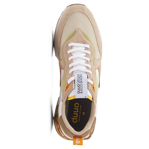 Duuo Shoes Valmentajat Calma 2.0 Beige EU 43 Mies