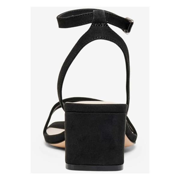 Only Sandaler Hanna 1 Life Svart EU 36 Kvinna