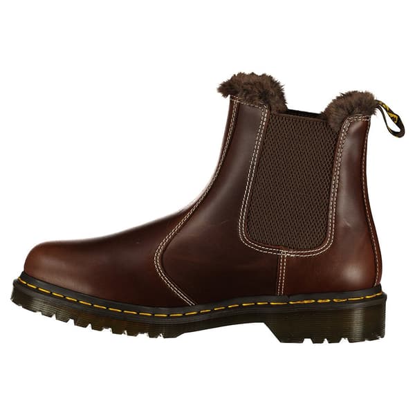 Dr Martens 2976 Leonore Stövlar Brun EU 37 Kvinna