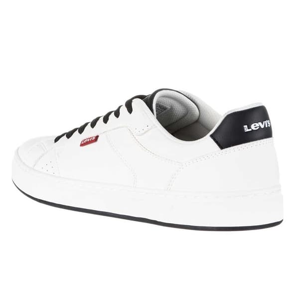 Levi´s Footwear D7758-0001 Rucker Sko Hvid EU 43 Mand