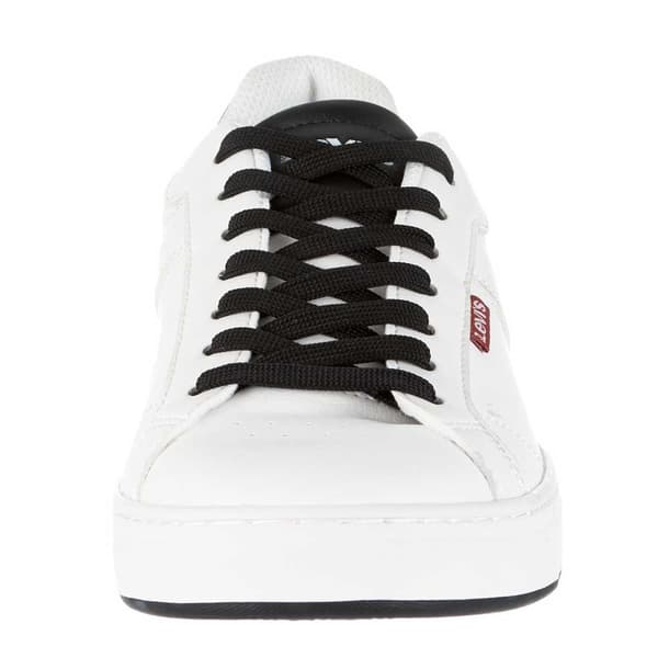 Levi´s Footwear D7758-0001 Rucker Sko Hvid EU 43 Mand