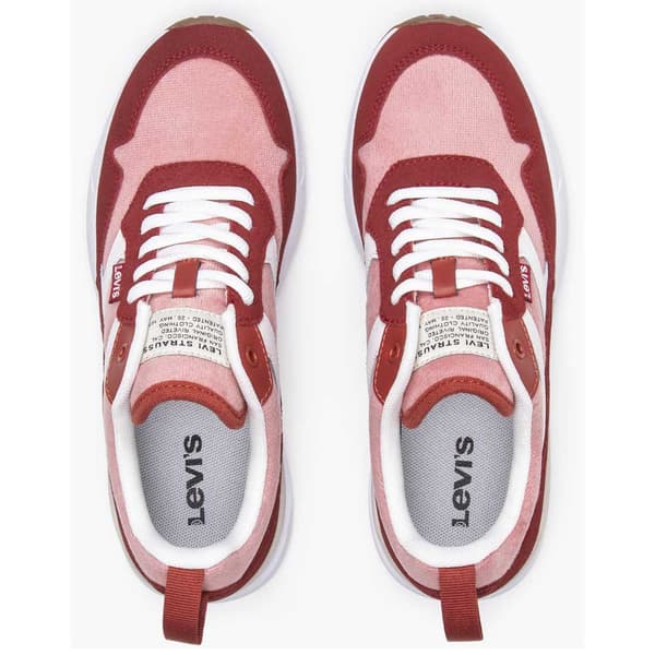 Levi´s Footwear Oats Refresh S Lenkkarit Pinkki EU 38 Nainen