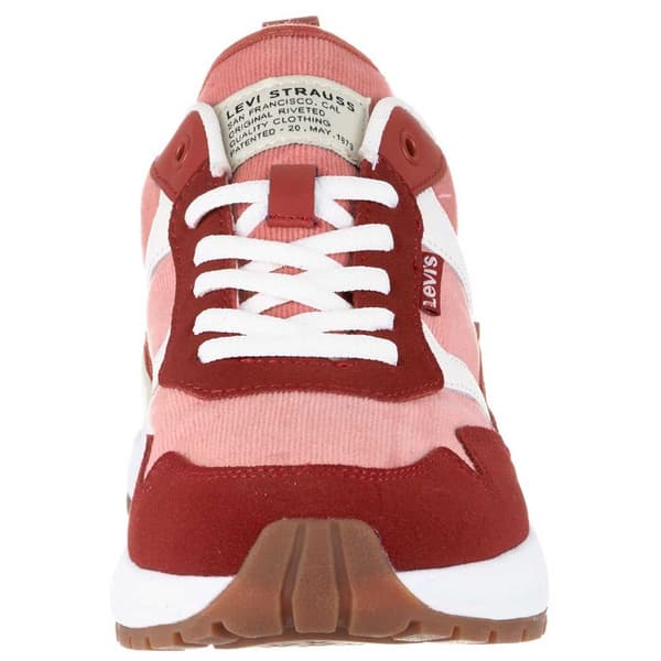 Levi´s Footwear Oats Refresh S Lenkkarit Pinkki EU 38 Nainen