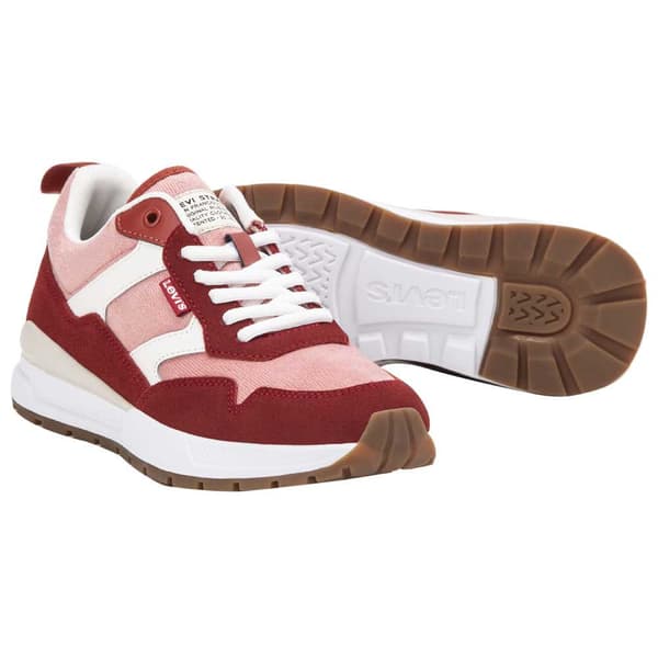 Levi´s Footwear Oats Refresh S Lenkkarit Pinkki EU 38 Nainen