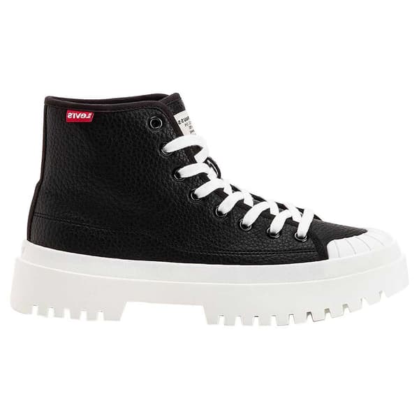Levi´s Footwear Patton S Lenkkarit Musta EU 38 Nainen