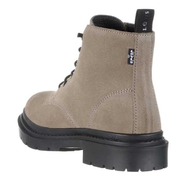 Levi´s Footwear Trooper Saappaat Harmaa EU 38 Nainen