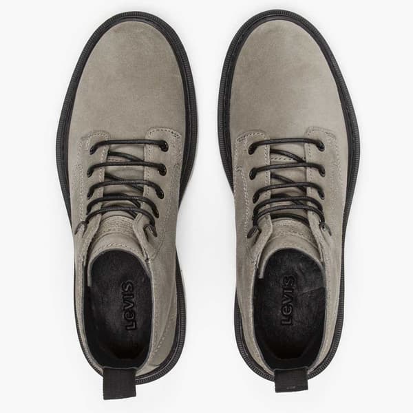 Levi´s Footwear Trooper Saappaat Harmaa EU 38 Nainen