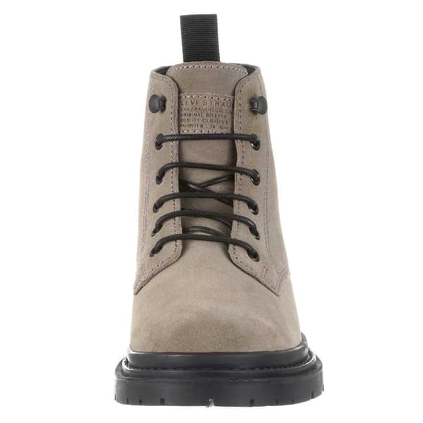 Levi´s Footwear Trooper Støvler Grå EU 38 Kvinde