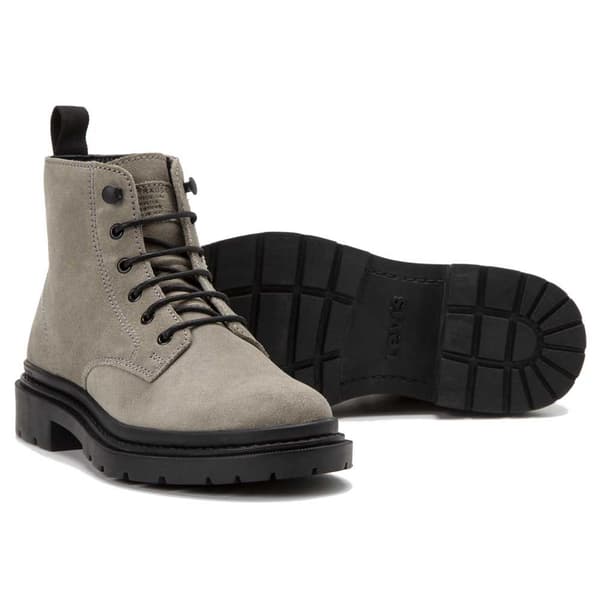 Levi´s Footwear Trooper Støvler Grå EU 38 Kvinde