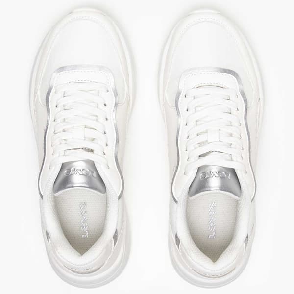 Levi´s Footwear Wing Lenkkarit Valkoinen EU 38 Nainen