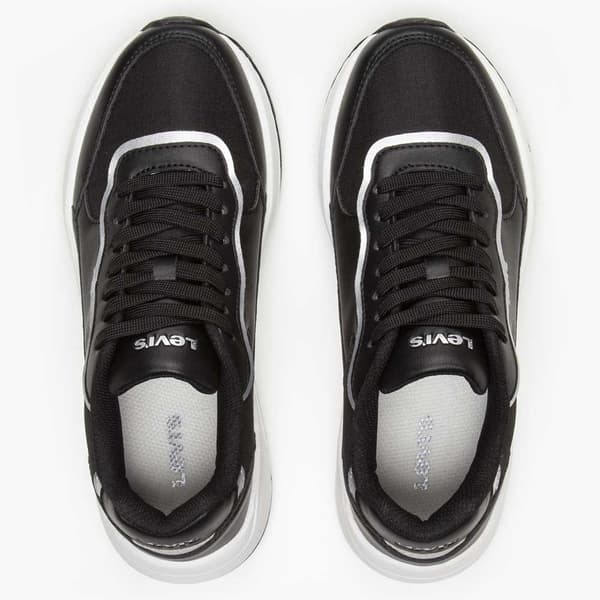 Levi´s Footwear Wing Lenkkarit Musta EU 40 Nainen