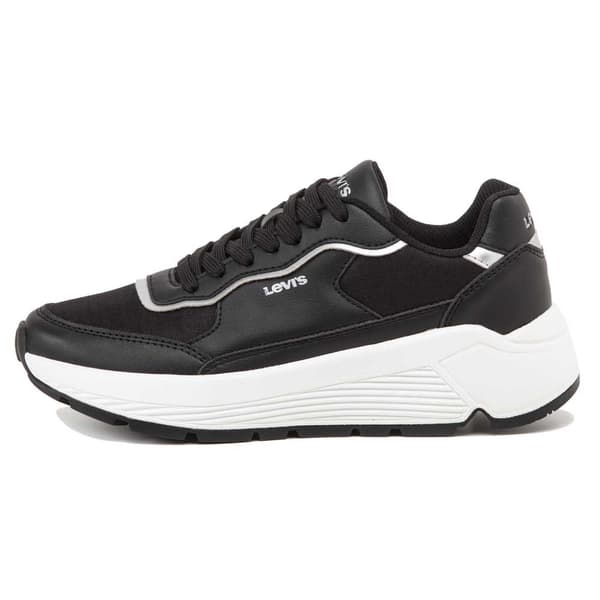 Levi´s Footwear Wing Lenkkarit Musta EU 40 Nainen