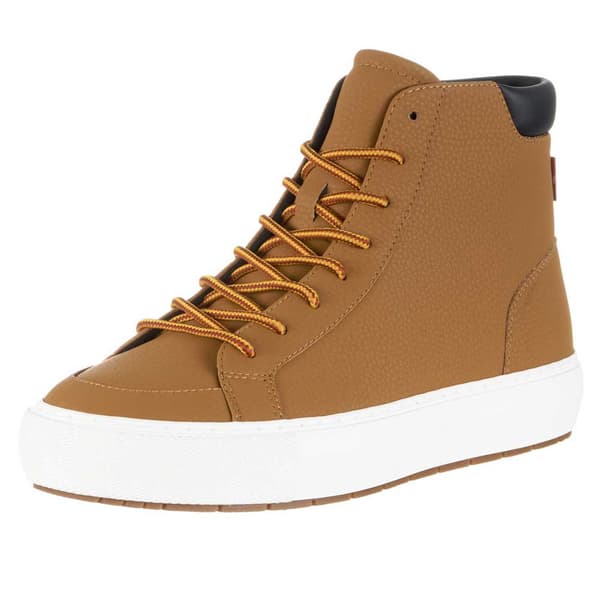 Levi´s Footwear Woodward Rugged Chukka Sko Brun EU 43 Mand