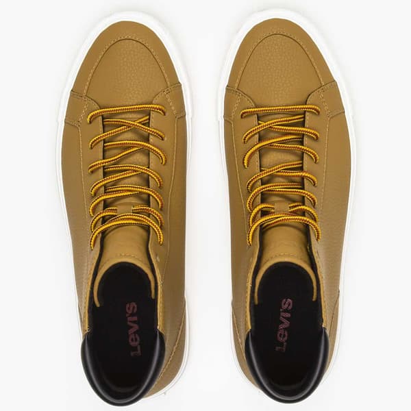 Levi´s Footwear Woodward Rugged Chukka Sko Brun EU 43 Mand