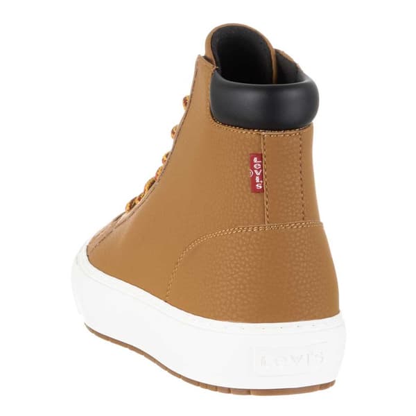 Levi´s Footwear Woodward Rugged Chukka Sko Brun EU 43 Mand