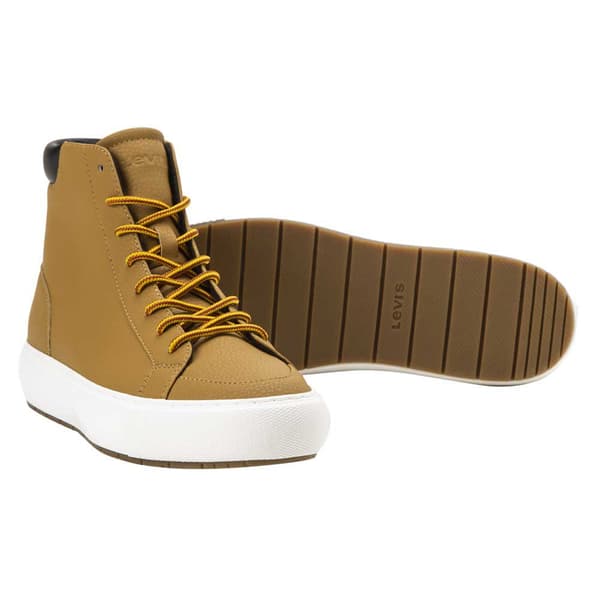 Levi´s Footwear Woodward Rugged Chukka Sko Brun EU 43 Mand