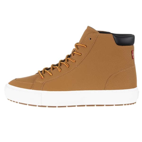 Levi´s Footwear Woodward Rugged Chukka Sko Brun EU 43 Mand