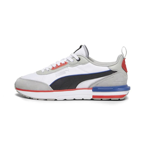 Puma Utbildare R22 Vit EU 43 Man