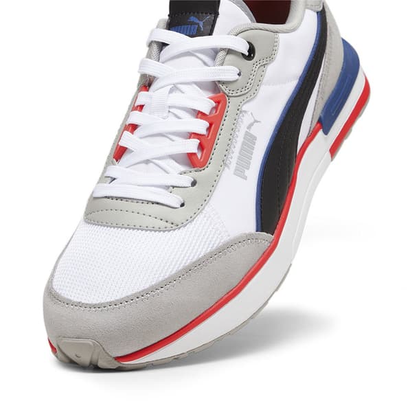 Puma Utbildare R22 Vit EU 43 Man