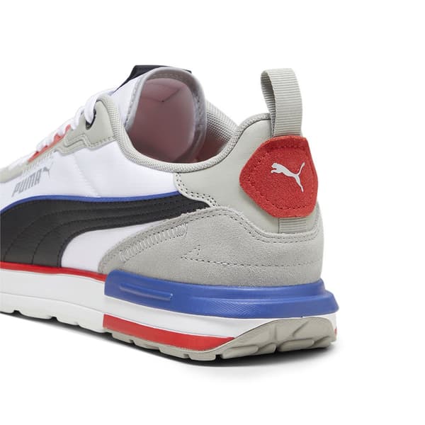 Puma Utbildare R22 Vit EU 43 Man
