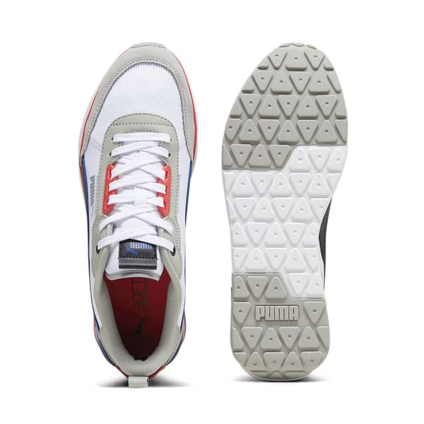 Puma Utbildare R22 Vit EU 43 Man